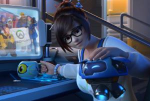 Overwatch: Rise and Shine