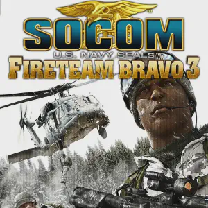 SOCOM: Fireteam Bravo 3