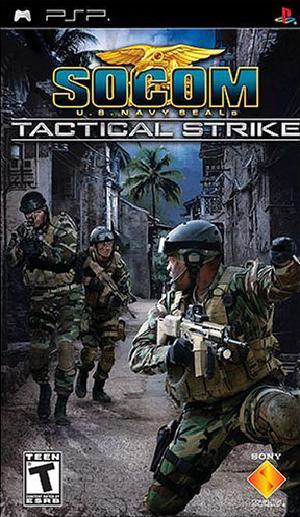 SOCOM: Tactical Strike